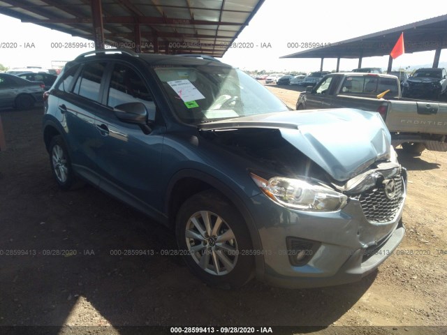 MAZDA CX-5 2015 jm3ke2cy8f0510703