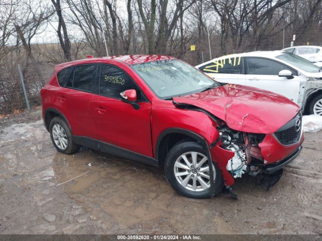 MAZDA CX-5 2015 jm3ke2cy8f0522513