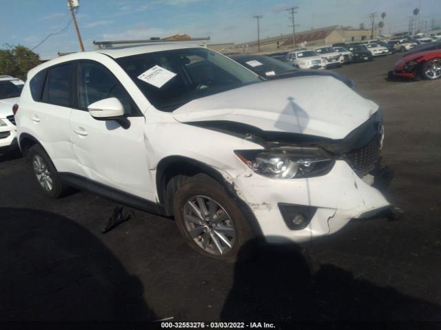 MAZDA CX-5 2015 jm3ke2cy8f0525329