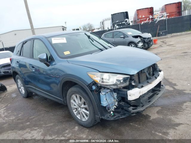 MAZDA CX-5 2015 jm3ke2cy8f0527713