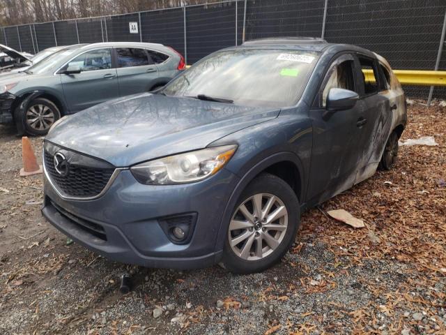 MAZDA CX-5 TOURI 2015 jm3ke2cy8f0530157