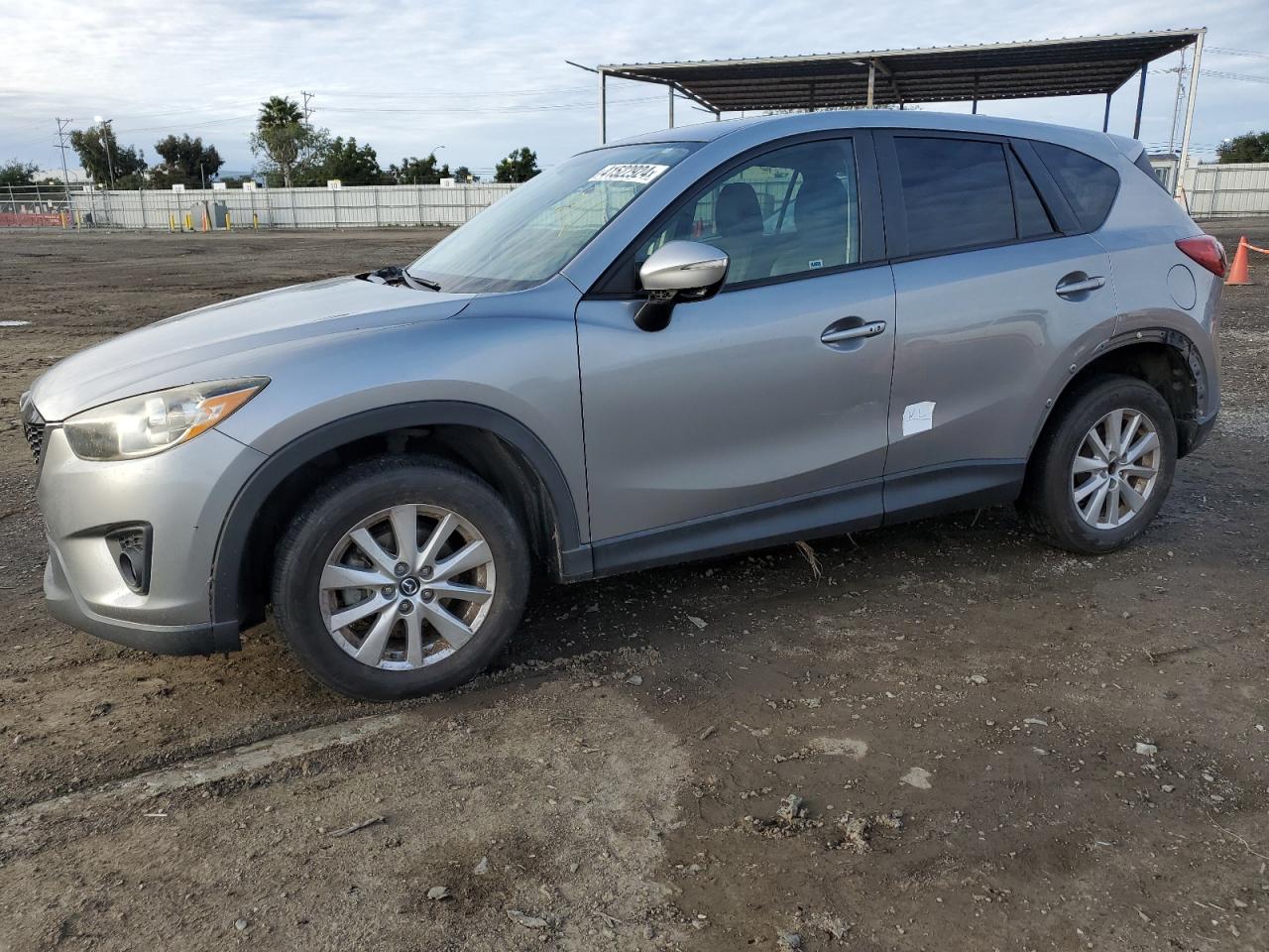 MAZDA CX-5 2015 jm3ke2cy8f0543040