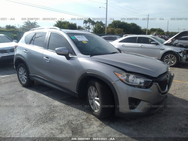 MAZDA CX-5 2015 jm3ke2cy8f0550005