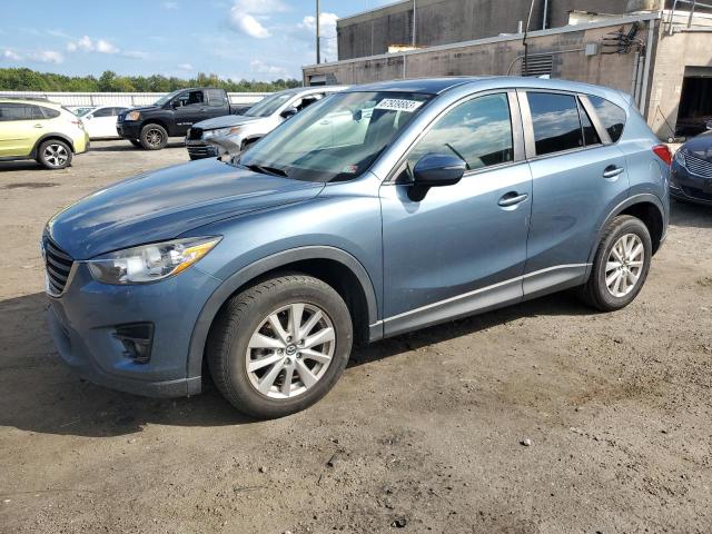 MAZDA CX-5 TOURI 2016 jm3ke2cy8g0606915