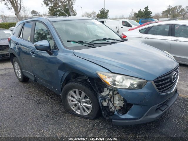 MAZDA CX-5 2016 jm3ke2cy8g0619745