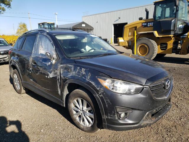 MAZDA CX-5 TOURI 2016 jm3ke2cy8g0623133