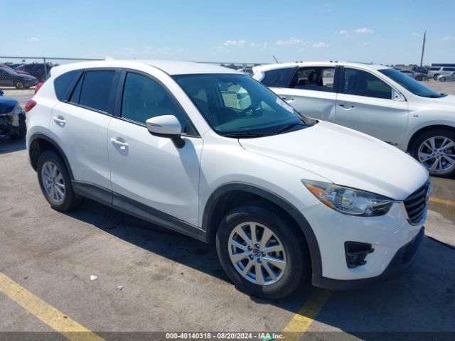 MAZDA CX-5 2016 jm3ke2cy8g0627652