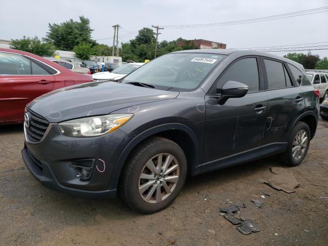 MAZDA CX-5 TOURI 2016 jm3ke2cy8g0627814