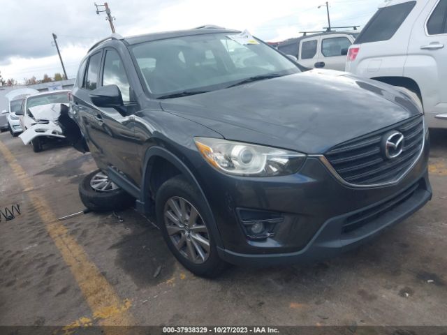 MAZDA CX-5 2016 jm3ke2cy8g0630602