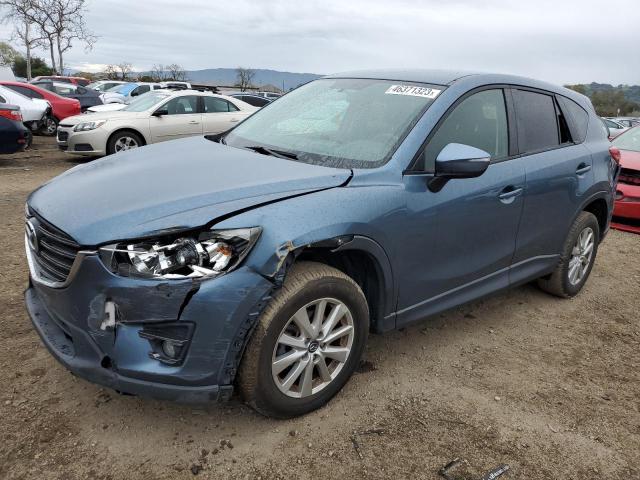 MAZDA CX-5 TOURI 2016 jm3ke2cy8g0638361