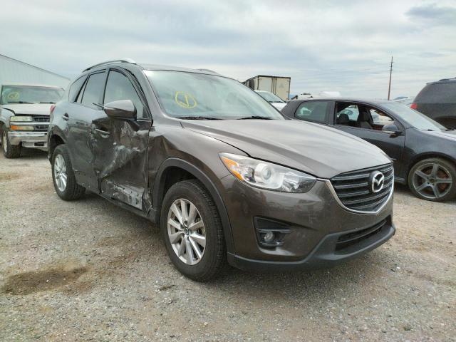 MAZDA CX-5 TOURI 2016 jm3ke2cy8g0651630