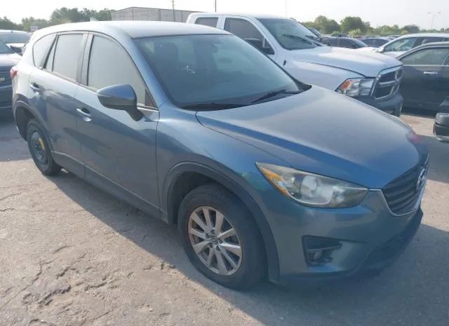 MAZDA CX-5 2016 jm3ke2cy8g0656455