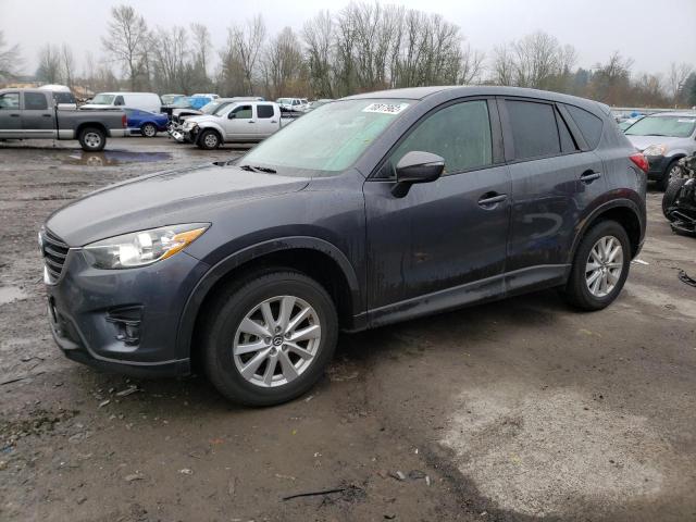 MAZDA CX-5 TOURI 2016 jm3ke2cy8g0659470