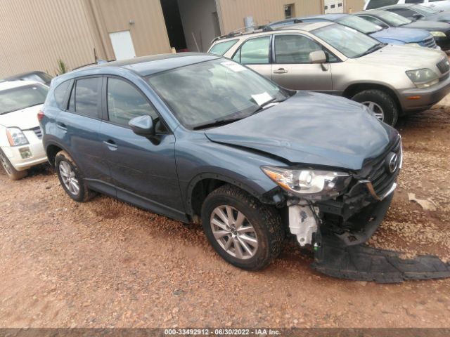 MAZDA CX-5 2016 jm3ke2cy8g0666340