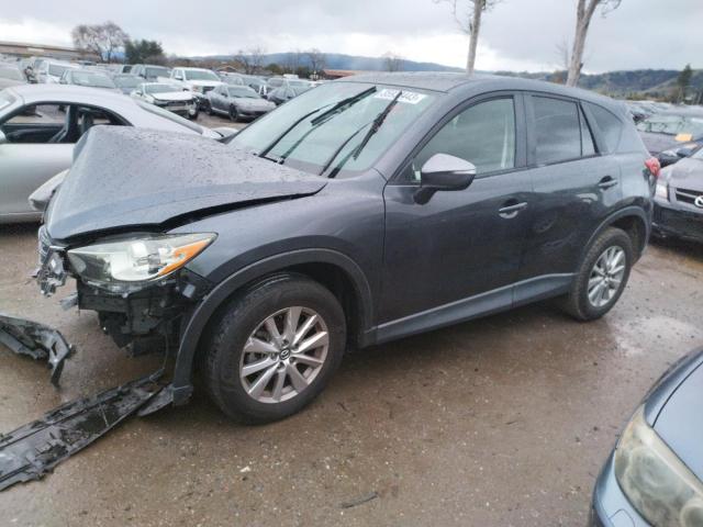 MAZDA CX-5 TOURI 2016 jm3ke2cy8g0667259