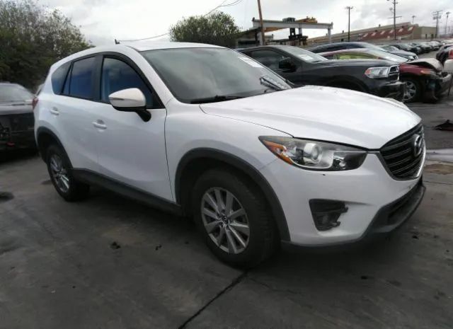 MAZDA CX-5 2016 jm3ke2cy8g0672316