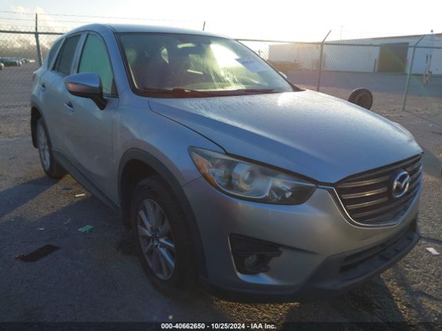 MAZDA CX-5 2016 jm3ke2cy8g0683557