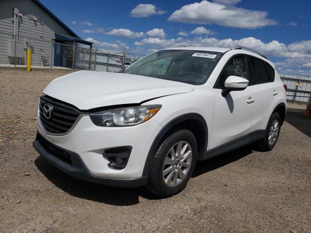 MAZDA CX-5 TOURI 2016 jm3ke2cy8g0683963