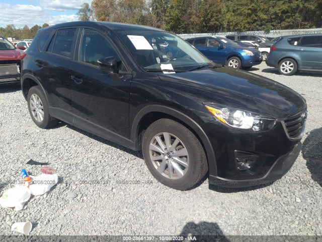 MAZDA CX-5 2016 jm3ke2cy8g0686250