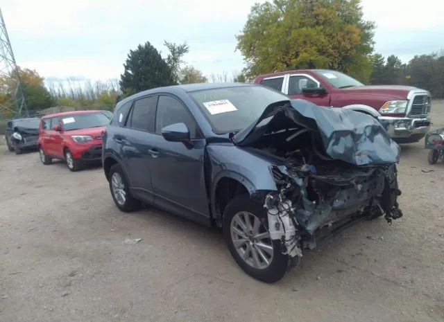 MAZDA CX-5 2016 jm3ke2cy8g0695515