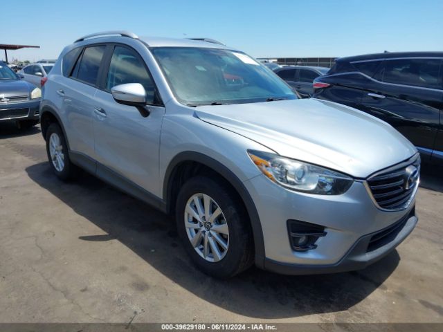 MAZDA CX-5 2016 jm3ke2cy8g0698382