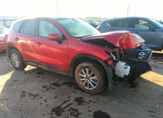 MAZDA CX-5 2016 jm3ke2cy8g0704827