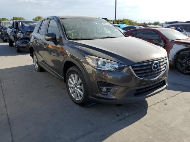 MAZDA CX-5 TOURI 2016 jm3ke2cy8g0717853