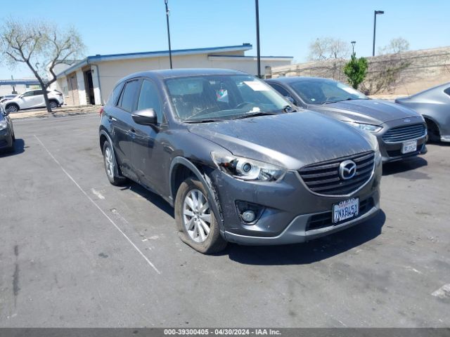 MAZDA CX-5 2016 jm3ke2cy8g0731882