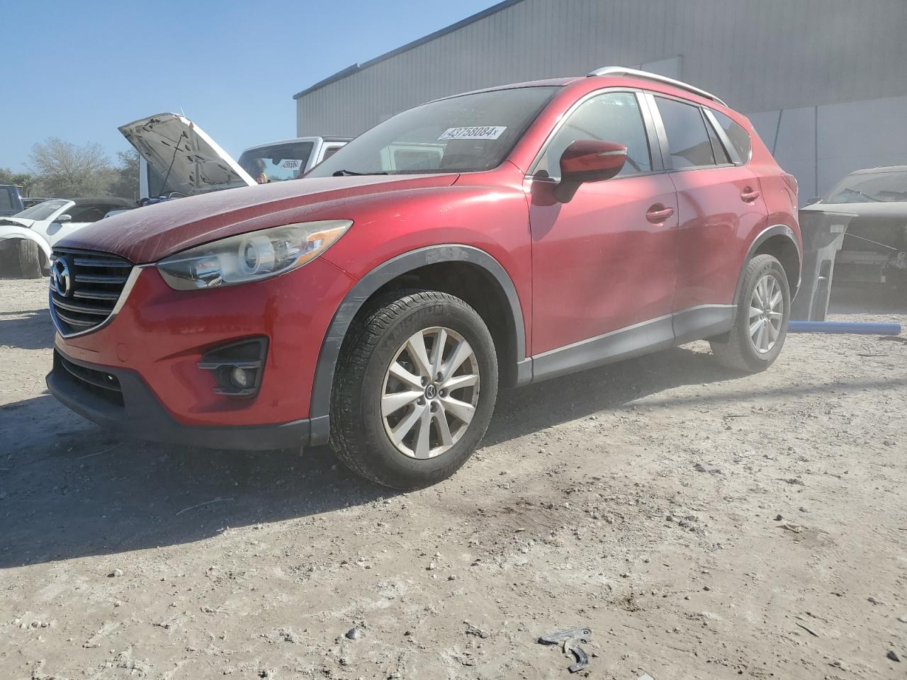 MAZDA CX-5 2016 jm3ke2cy8g0738105