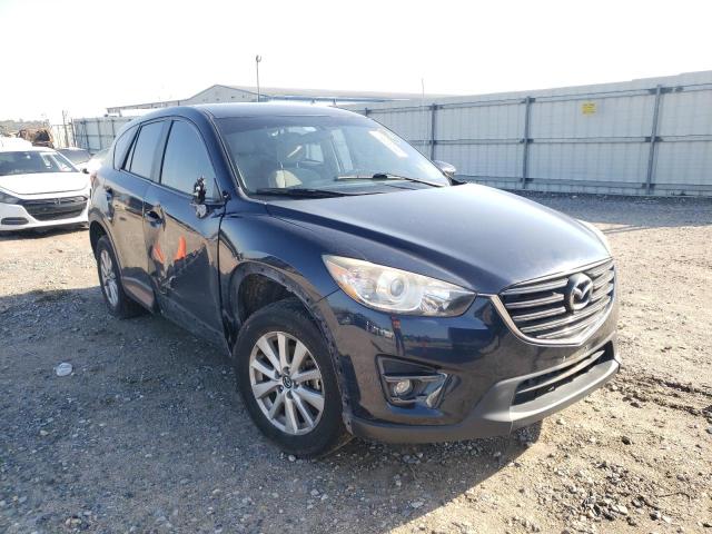 MAZDA CX-5 TOURI 2016 jm3ke2cy8g0740131