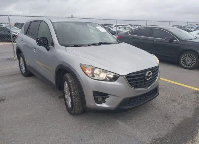 MAZDA CX-5 2016 jm3ke2cy8g0742350