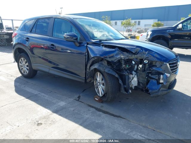 MAZDA CX-5 2016 jm3ke2cy8g0745412