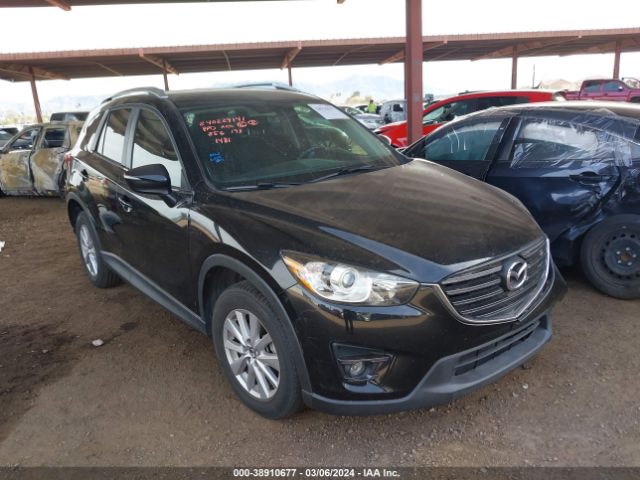 MAZDA CX-5 2016 jm3ke2cy8g0761481