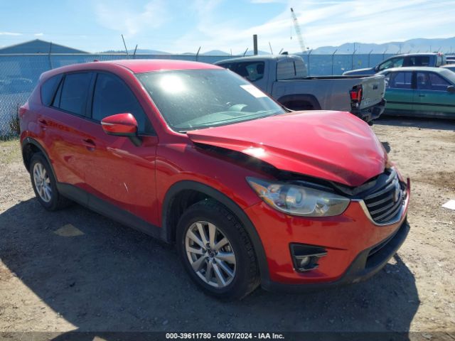 MAZDA CX-5 2016 jm3ke2cy8g0782685