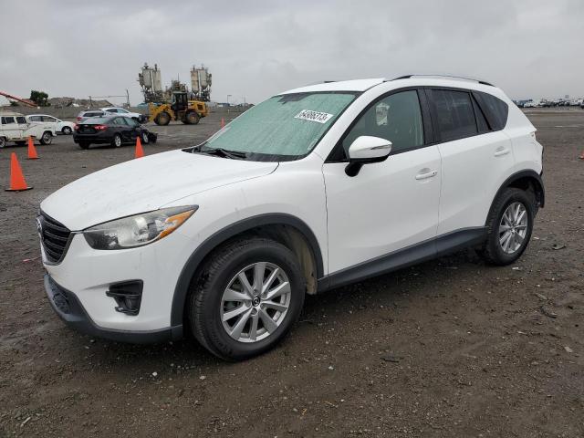 MAZDA CX-5 TOURI 2016 jm3ke2cy8g0785845