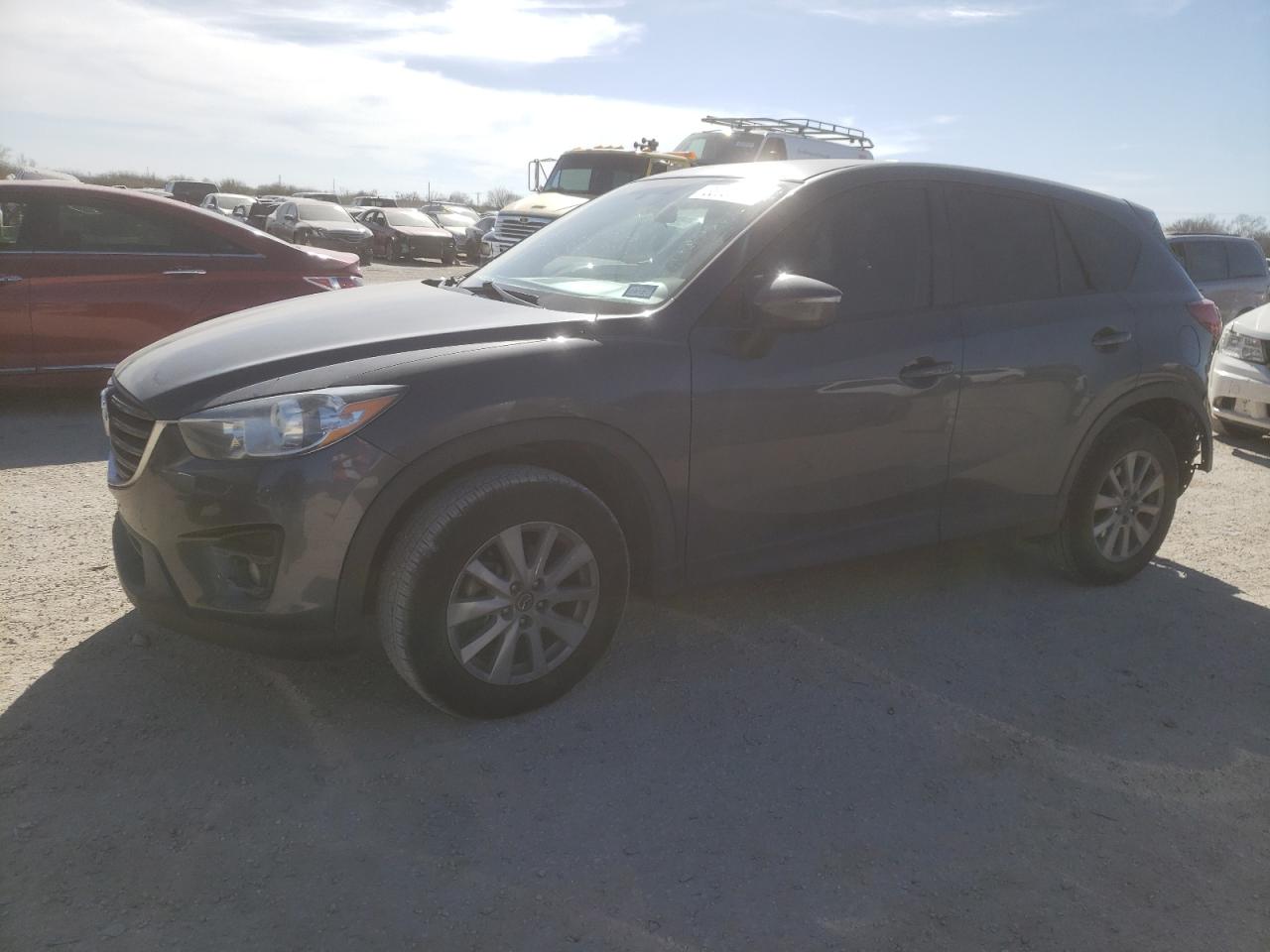 MAZDA CX-5 2016 jm3ke2cy8g0797445