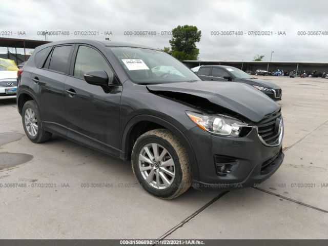 MAZDA CX-5 2016 jm3ke2cy8g0801316