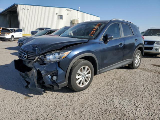 MAZDA CX-5 TOURI 2016 jm3ke2cy8g0802854