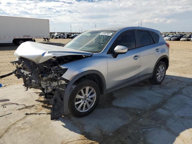 MAZDA CX-5 2016 jm3ke2cy8g0809917