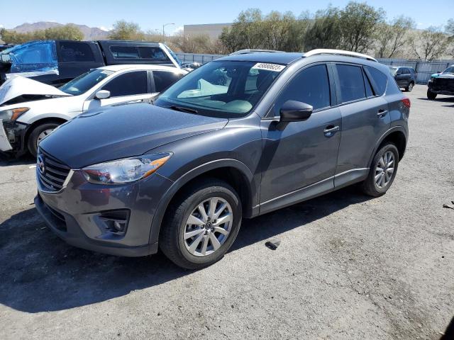 MAZDA CX-5 TOURI 2016 jm3ke2cy8g0811389