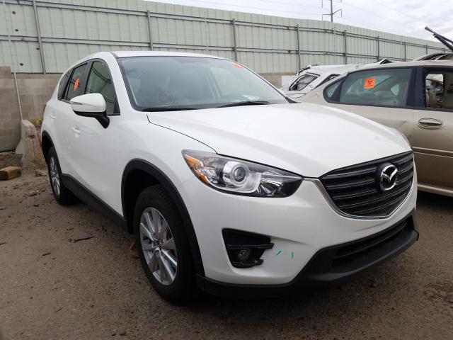 MAZDA CX-5 TOURI 2016 jm3ke2cy8g0812655