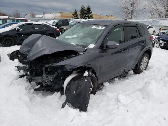 MAZDA CX-5 TOURI 2016 jm3ke2cy8g0833540