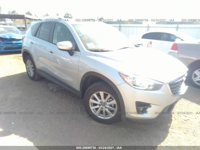 MAZDA CX-5 2016 jm3ke2cy8g0838169