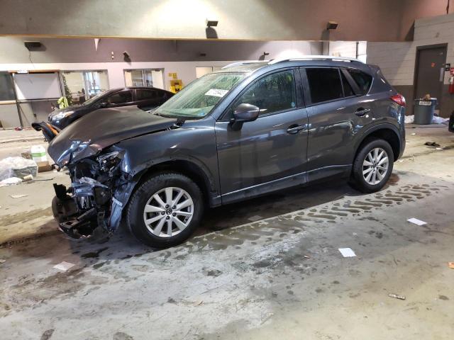 MAZDA CX-5 TOURI 2016 jm3ke2cy8g0841976