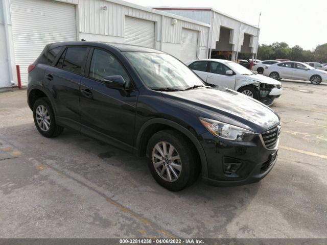 MAZDA CX-5 2016 jm3ke2cy8g0847938