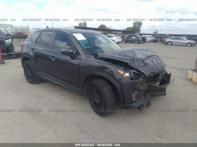 MAZDA CX-5 2016 jm3ke2cy8g0861659