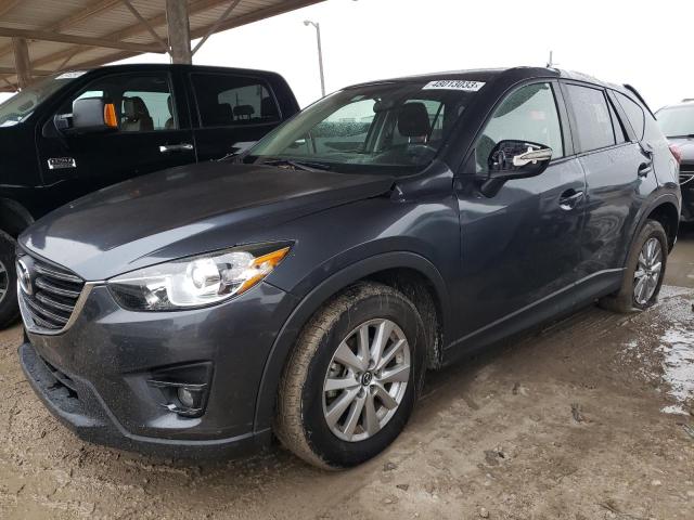 MAZDA CX-5 TOURI 2016 jm3ke2cy8g0862696