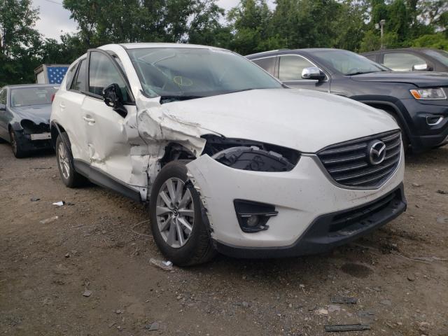 MAZDA CX-5 TOURI 2016 jm3ke2cy8g0877179