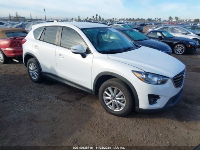 MAZDA CX-5 2016 jm3ke2cy8g0879594