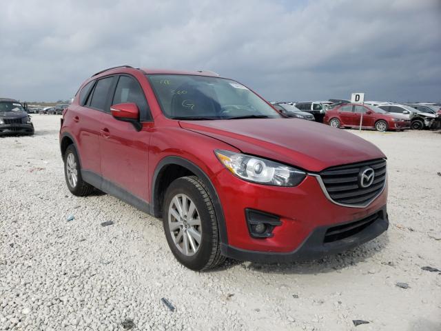 MAZDA CX-5 TOURI 2016 jm3ke2cy8g0886643